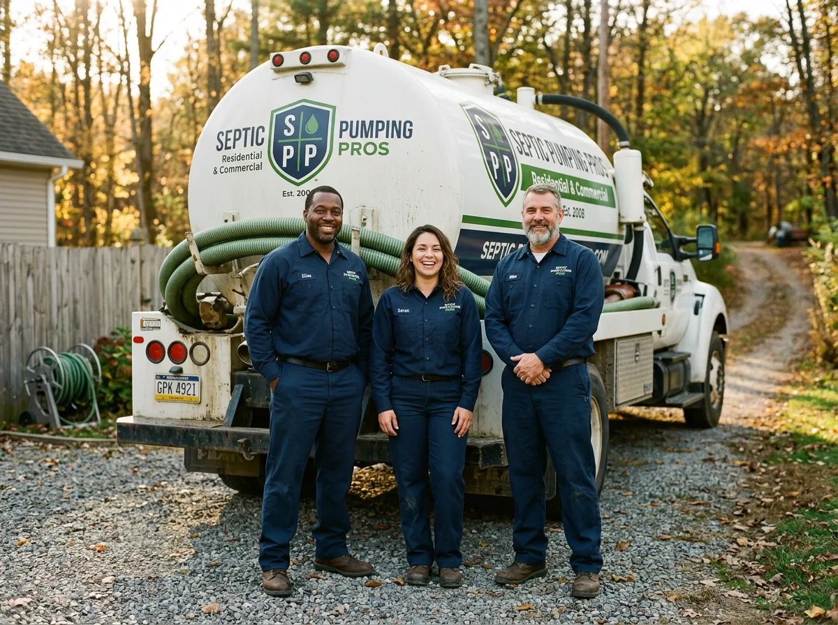 Septic Tank Pumping company in Jamieson, OR